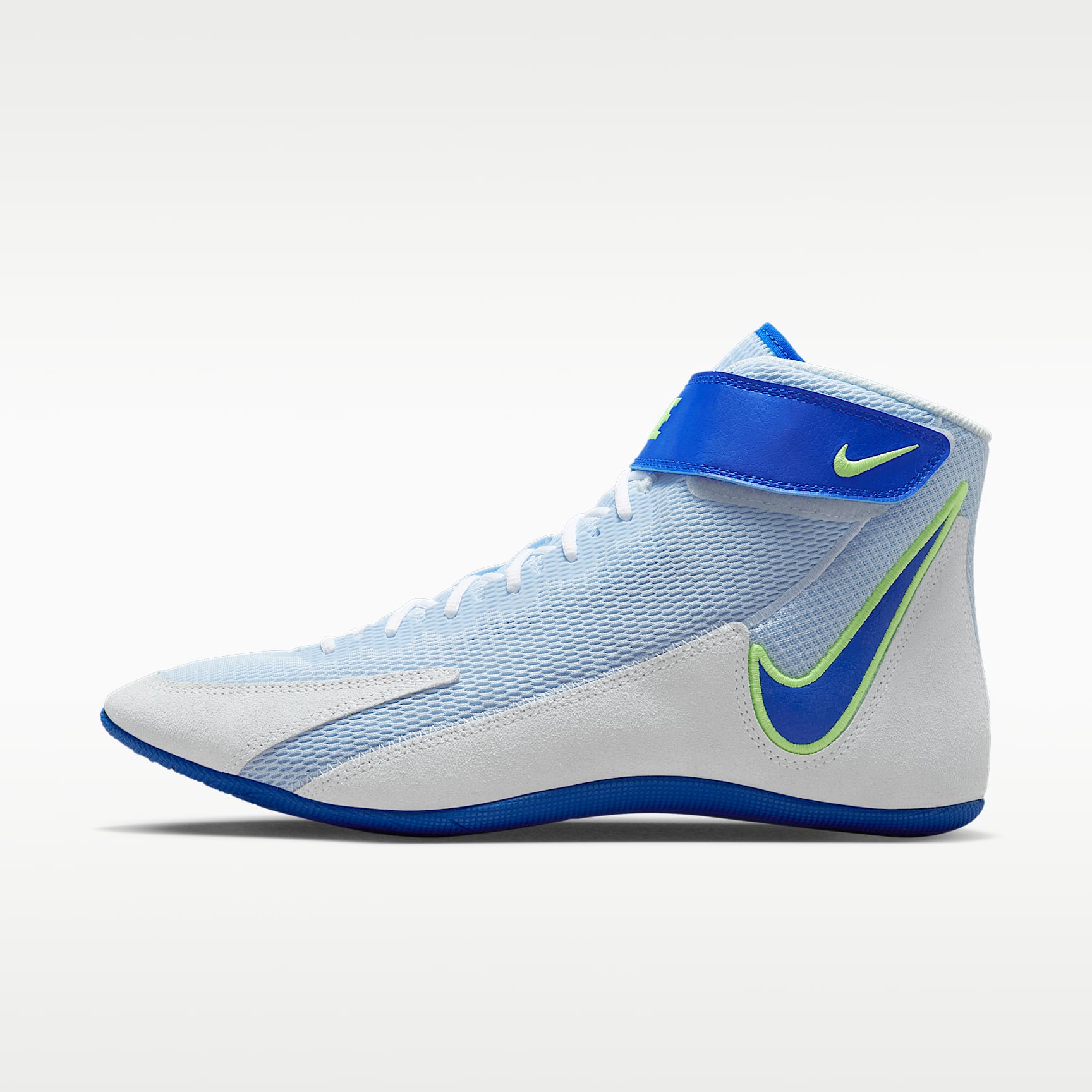Nike Speedsweep 8 Wrestling Shoes. Nike.com